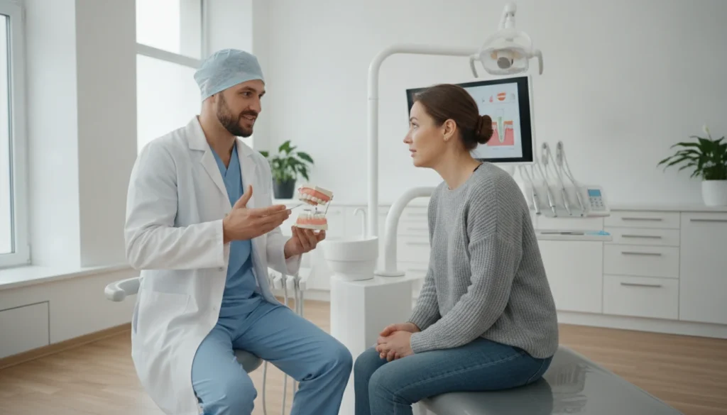 Periodontoloji Nedir ve Neden Önemlidir? - Ankara, Mamak (Çayyolu ve Ümitköy hastalarına hizmet veriyor)