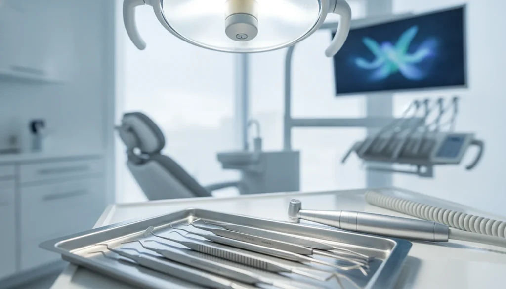 Periodontal Tedavi Yöntemleri: Seçenekler ve Süreçler - Ankara, Mamak (Çayyolu ve Ümitköy hastalarına hizmet veriyor)